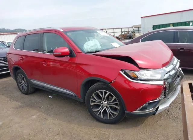 mitsubishi outlander 2018 ja4az3a33jz058728