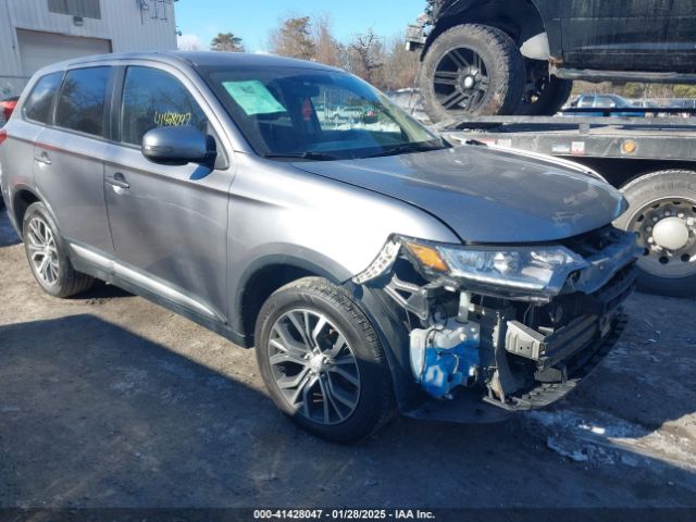 mitsubishi outlander 2018 ja4az3a33jz064903