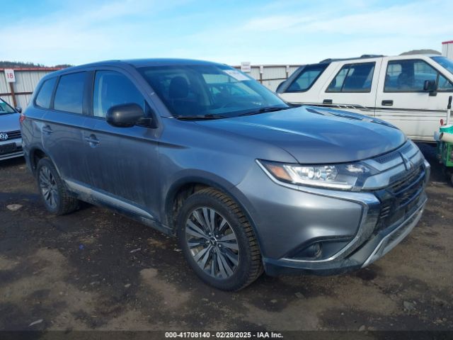 mitsubishi outlander 2019 ja4az3a33kz003536