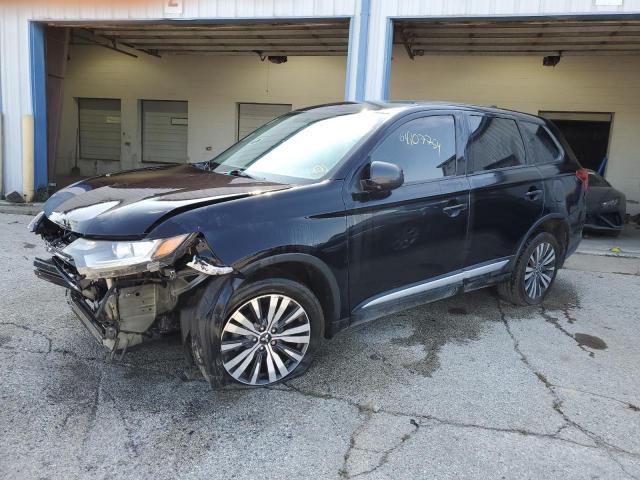 mitsubishi outlander 2019 ja4az3a33kz010583