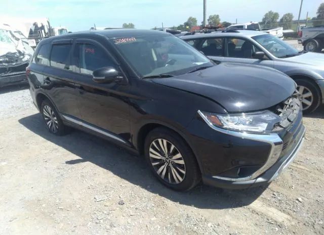 mitsubishi outlander 2019 ja4az3a33kz026007