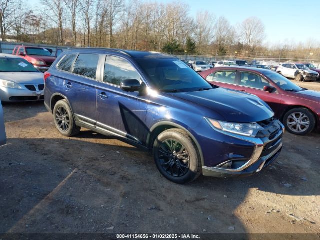 mitsubishi outlander 2019 ja4az3a33kz026184