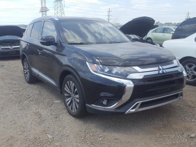 mitsubishi outlander 2019 ja4az3a33kz026265