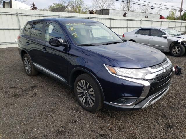 mitsubishi outlander 2019 ja4az3a33kz033930