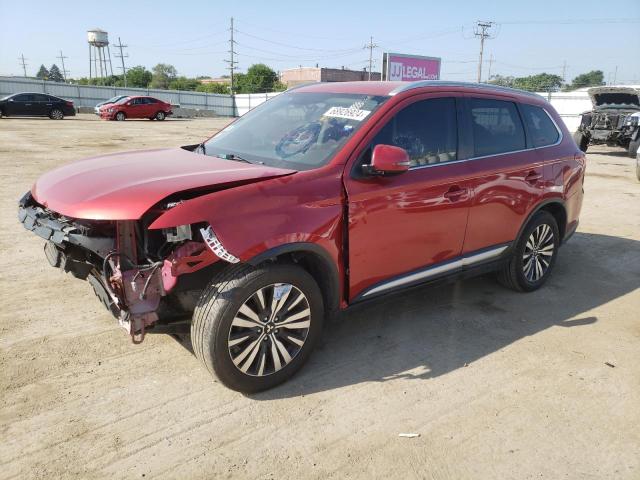 mitsubishi outlander 2019 ja4az3a33kz036391