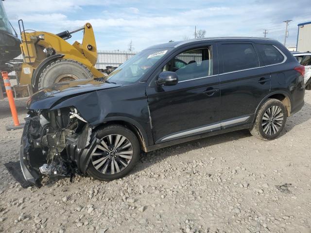 mitsubishi outlander 2019 ja4az3a33kz039047