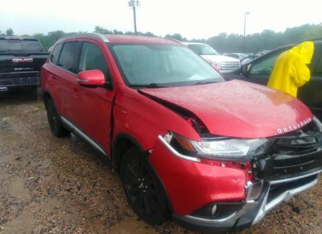 mitsubishi outlander 2019 ja4az3a33kz040019