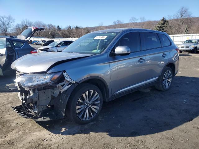 mitsubishi outlander 2019 ja4az3a33kz042563