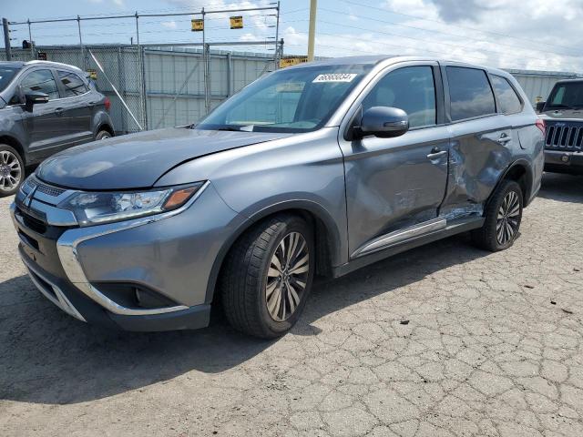 mitsubishi outlander 2019 ja4az3a33kz044281