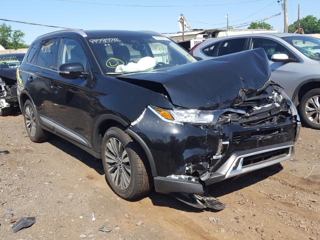 mitsubishi outlander 2020 ja4az3a33lz029927