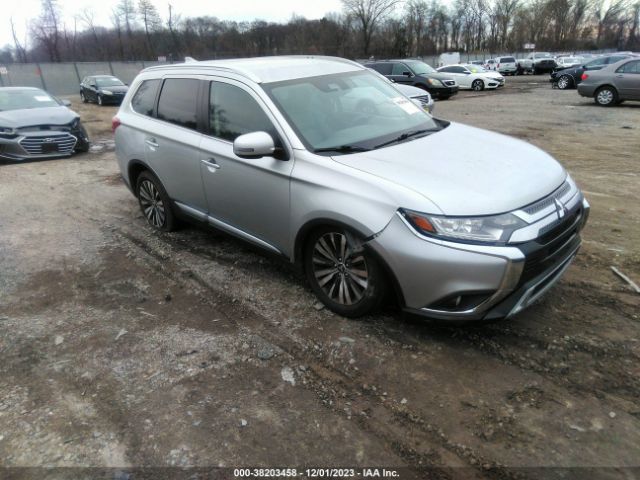 mitsubishi outlander 2020 ja4az3a33lz032486