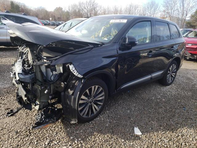 mitsubishi outlander 2020 ja4az3a33lz044380