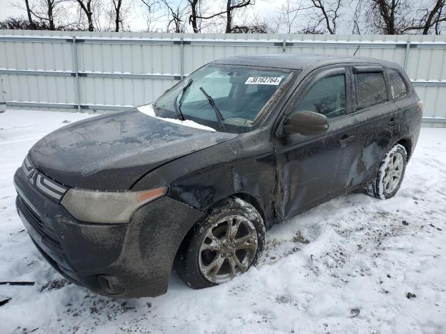 mitsubishi outlander 2014 ja4az3a34ez006305