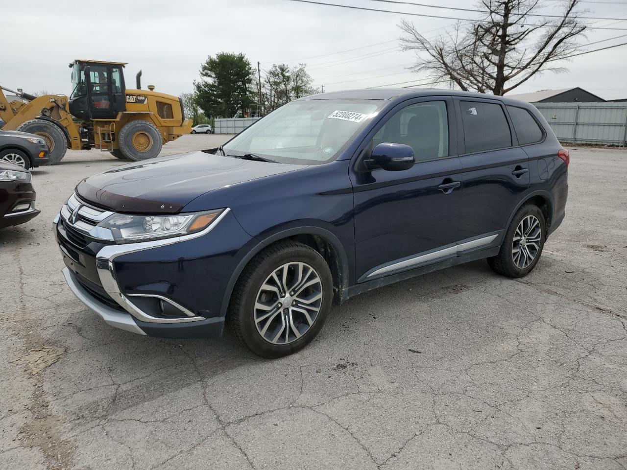 mitsubishi outlander 2016 ja4az3a34gz004010