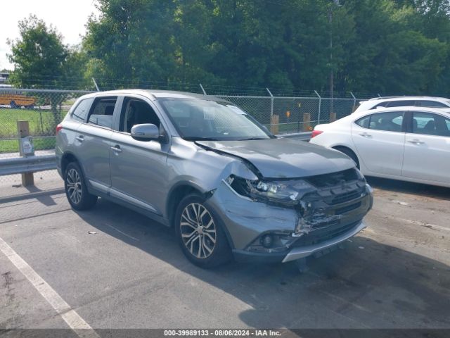 mitsubishi outlander 2016 ja4az3a34gz004699