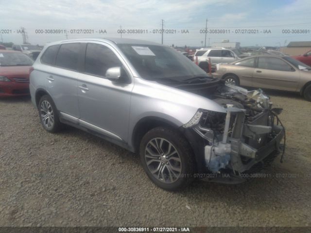 mitsubishi outlander 2017 ja4az3a34hz013100