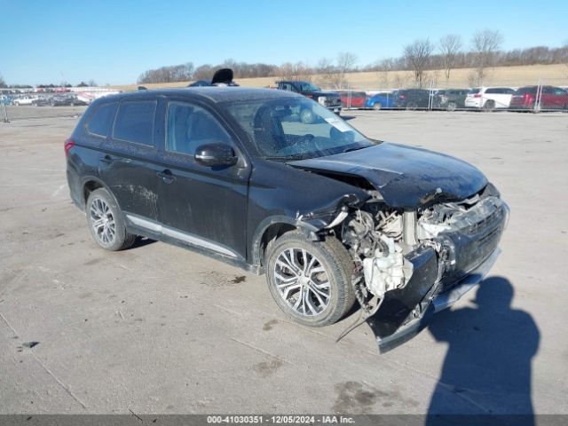 mitsubishi outlander 2017 ja4az3a34hz034478