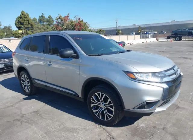 mitsubishi outlander 2018 ja4az3a34jz056499