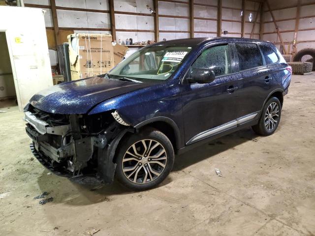 mitsubishi outlander 2018 ja4az3a34jz058754