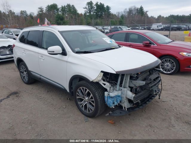 mitsubishi outlander 2018 ja4az3a34jz069334