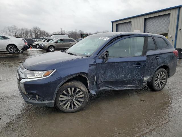 mitsubishi outlander 2019 ja4az3a34kz004954