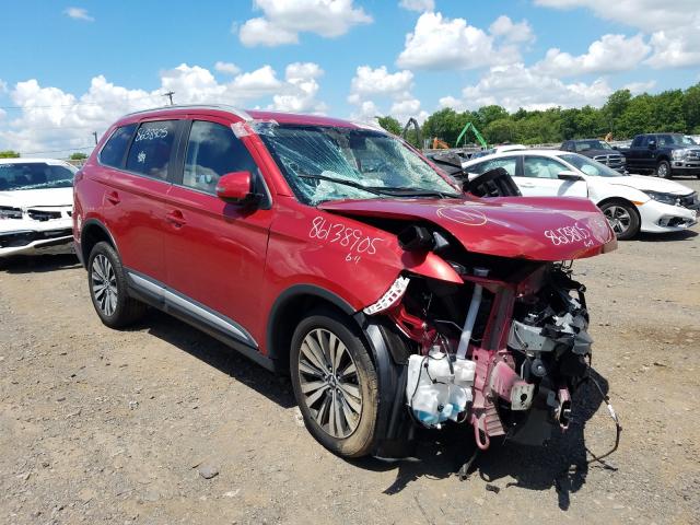 mitsubishi outlander 2019 ja4az3a34kz022967