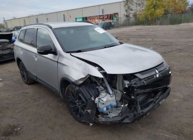 mitsubishi outlander 2019 ja4az3a34kz025755