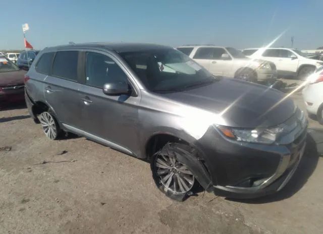 mitsubishi outlander 2019 ja4az3a34kz026954