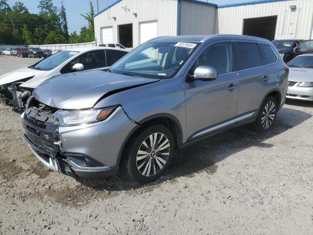 mitsubishi outlander 2019 ja4az3a34kz034150