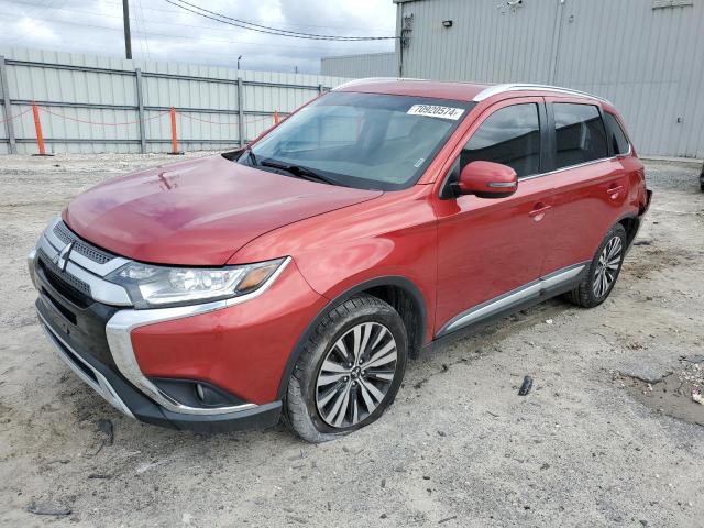 mitsubishi outlander 2019 ja4az3a34kz039705