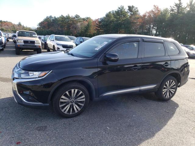 mitsubishi outlander 2019 ja4az3a34kz043589