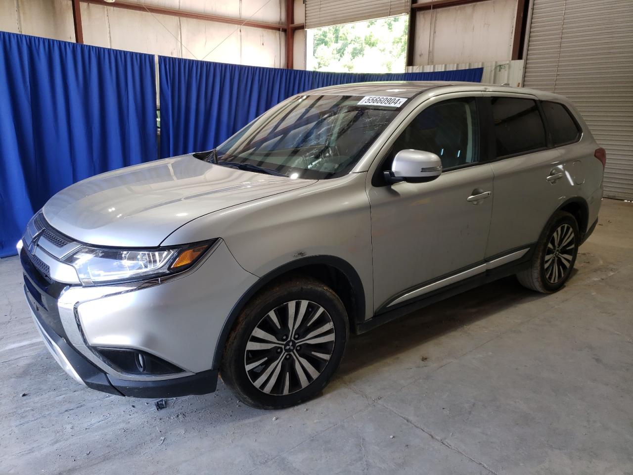 mitsubishi outlander 2019 ja4az3a34kz045049