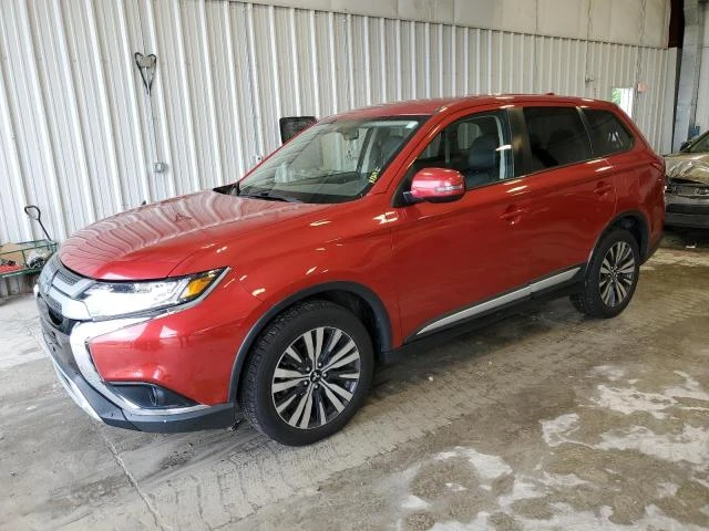 mitsubishi outlander 2019 ja4az3a34kz050798