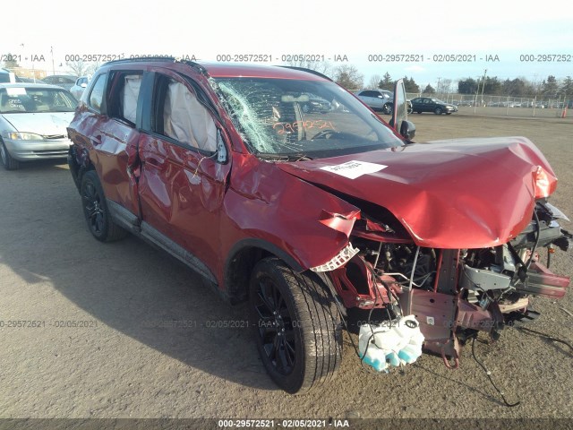 mitsubishi outlander 2019 ja4az3a34kz051188