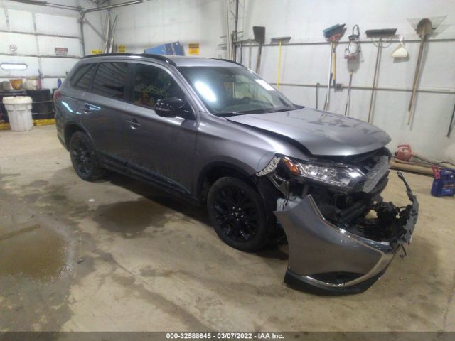 mitsubishi outlander 2019 ja4az3a34kz053166