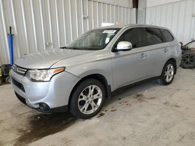 mitsubishi outlander 2014 ja4az3a35ez008953