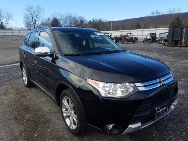 mitsubishi outlander 2015 ja4az3a35fz009778