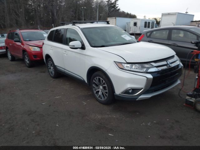 mitsubishi outlander 2016 ja4az3a35gz019549