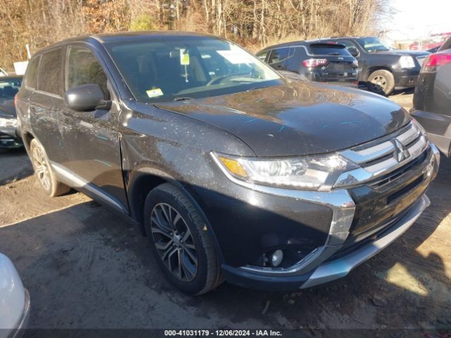 mitsubishi outlander 2016 ja4az3a35gz026064