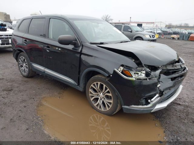 mitsubishi outlander 2016 ja4az3a35gz063700