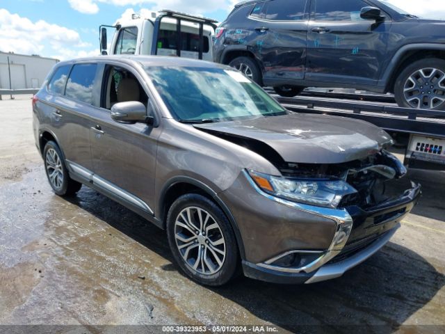 mitsubishi outlander 2017 ja4az3a35hz016328