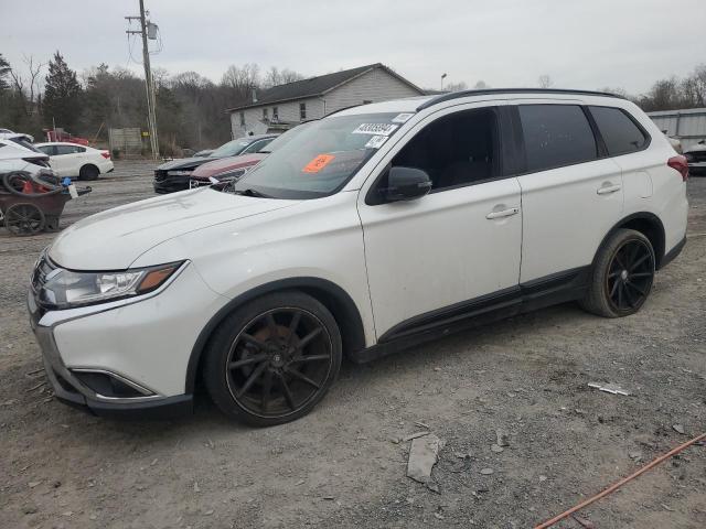 mitsubishi outlander 2018 ja4az3a35jz044829