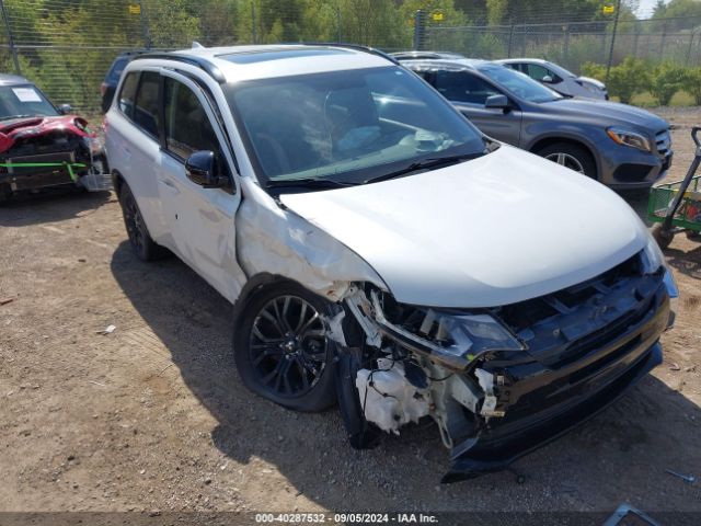 mitsubishi outlander 2018 ja4az3a35jz044930