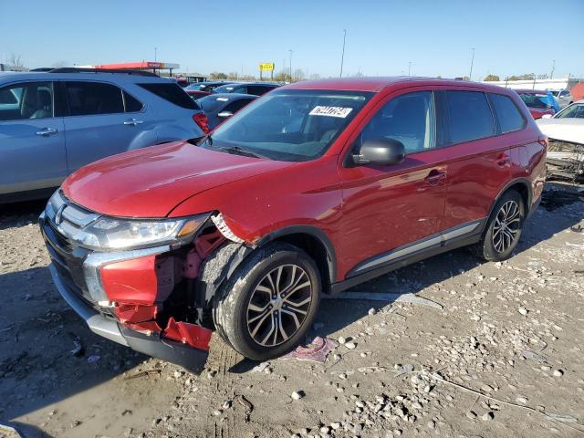 mitsubishi outlander 2018 ja4az3a35jz059430