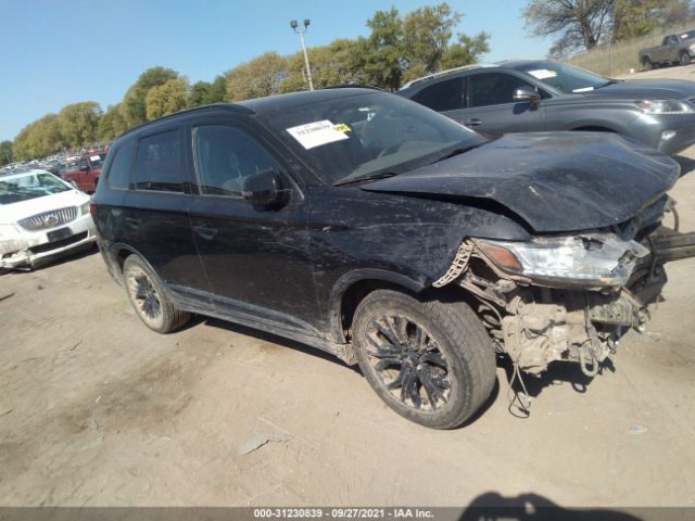 mitsubishi outlander 2018 ja4az3a35jz064353