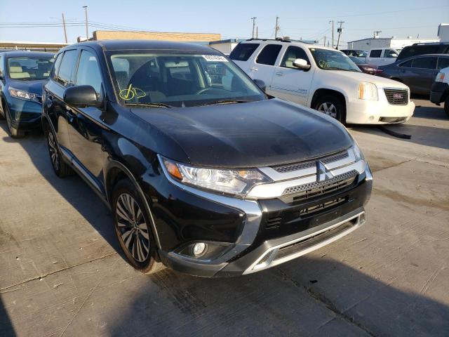 mitsubishi outlander 2019 ja4az3a35kz006468