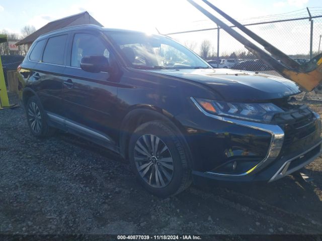 mitsubishi outlander 2019 ja4az3a35kz021049