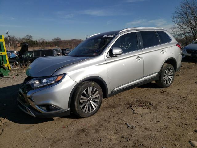 mitsubishi outlander 2019 ja4az3a35kz027305