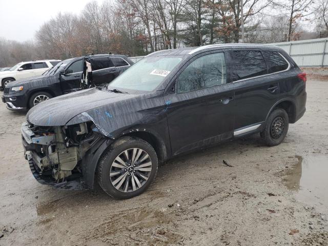 mitsubishi outlander 2019 ja4az3a35kz027773