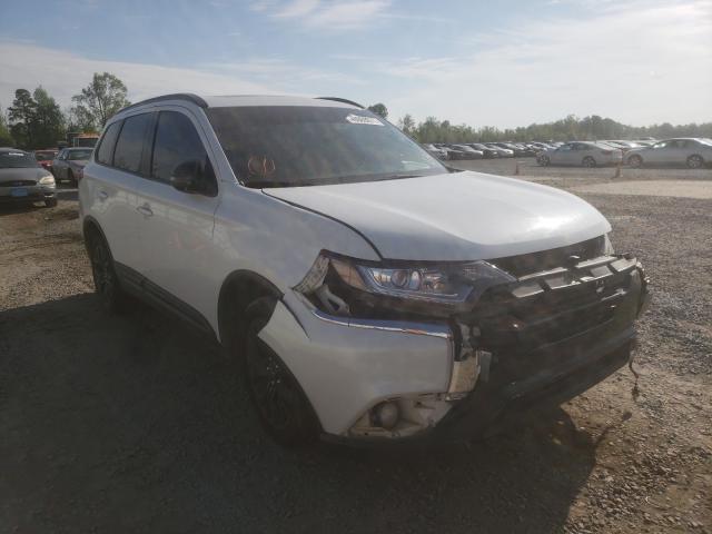 mitsubishi outlander 2019 ja4az3a35kz031452